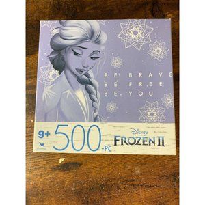 Disney 500 Piece Jigsaw Puzzle Frozen II